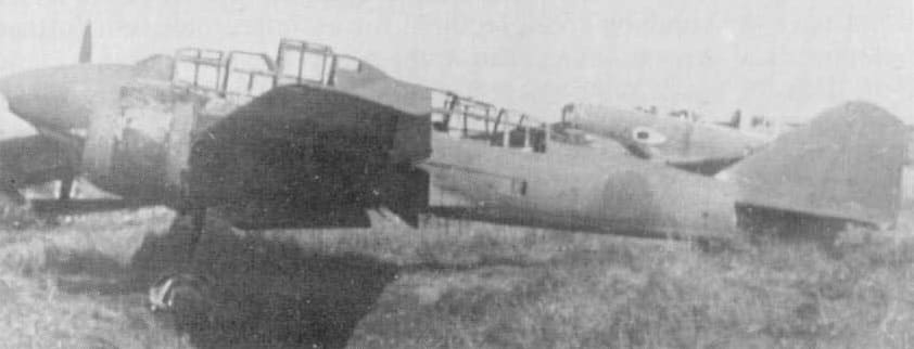Самолет Ki-46-II KAI